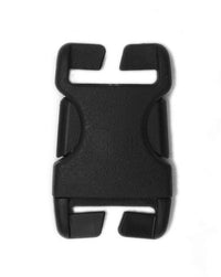 Side Release Repair Buckle 1"